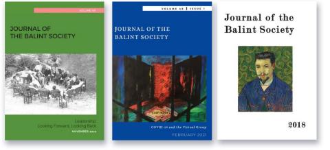 Journal of the Balint Society