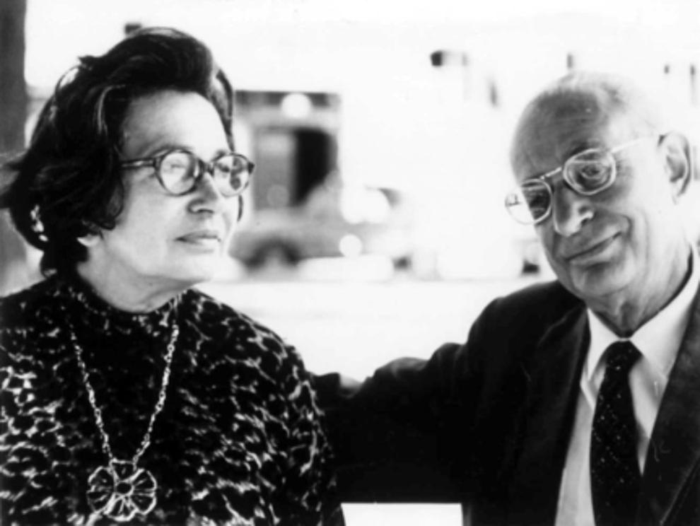 Enid and Michael Balint
